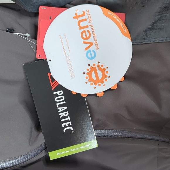 Westcomb eVent Shell Ski/Rain Men's Jacket - Picture 3 of 16